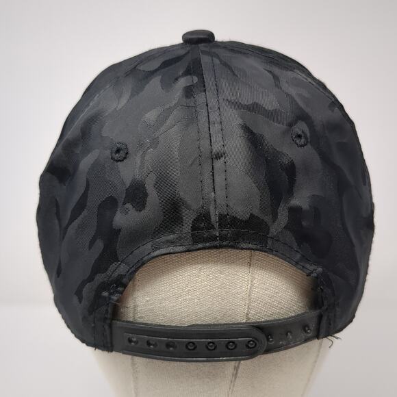 Dope Snapback Hat Multicolor One Size Adjustable Camouflage Ace Cap - Picture 6 of 9